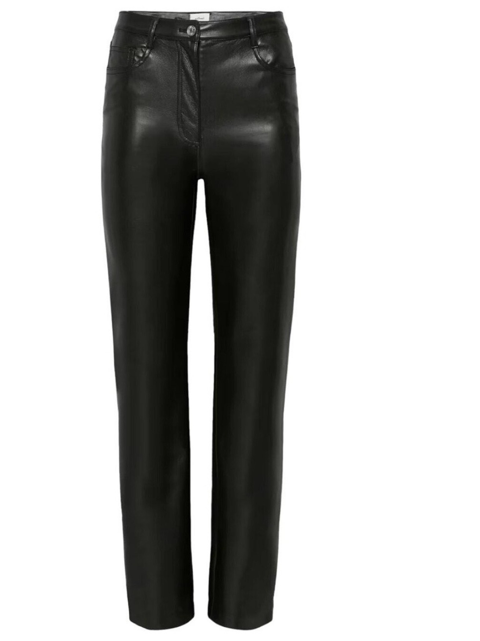 Aritzia Wilfred- Melina Faux Leather Pants